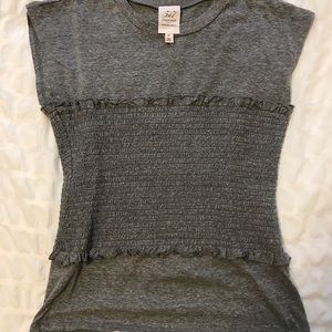 cinq a sept Camila T-Shirt Top